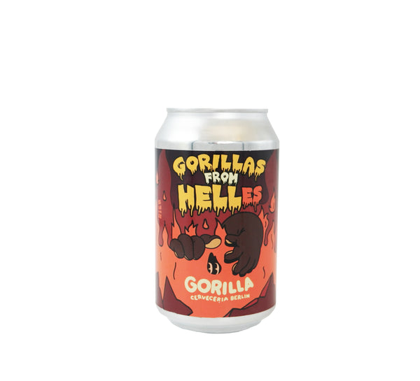 Gorillas from HELLes