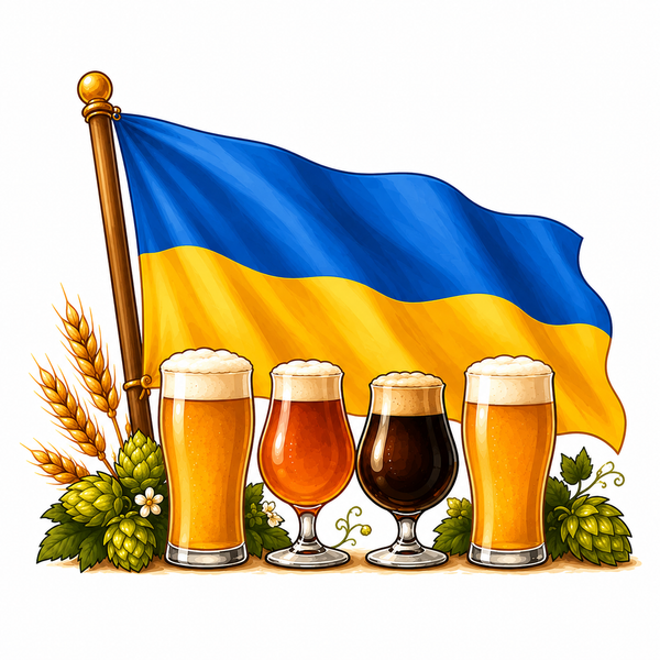 Guided Ukrainian Craft Beer Tasting
