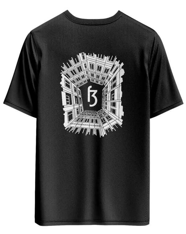 T-Shirt Schwarz
