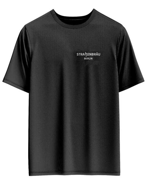 T-Shirt Schwarz