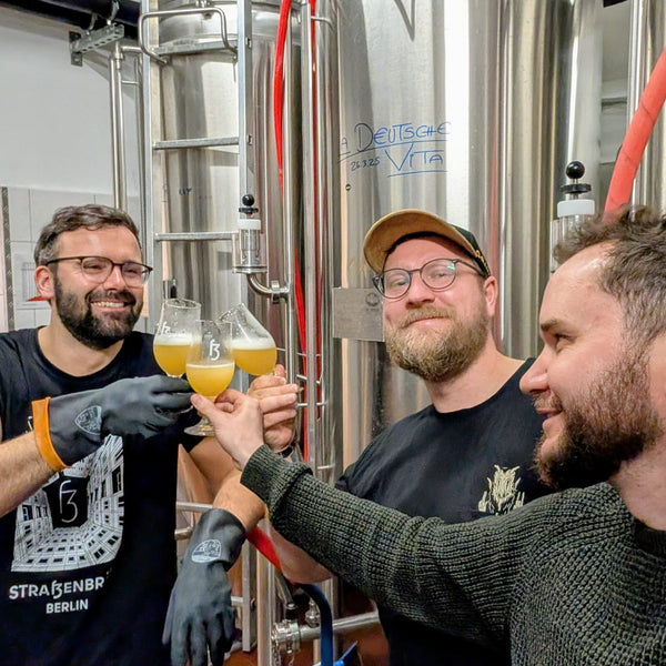 Brauereiführung & Bierverkostung
