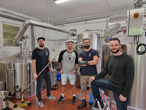 Brauereiführung & Bierverkostung