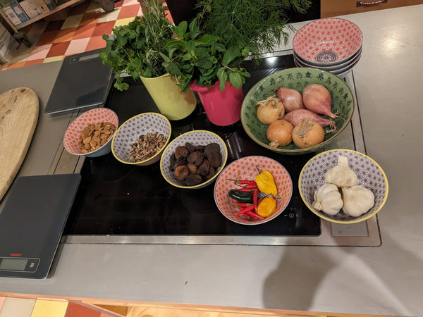 Wurst machen mit dem Sausage Man Team + BBQ @Straßenbräu Brauerei