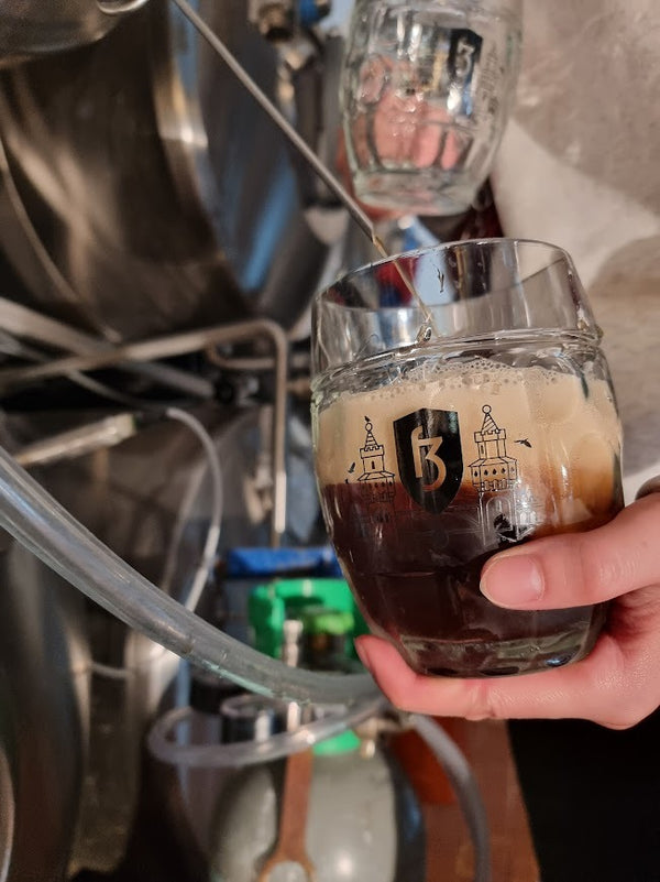 Brauereiführung und Craft-Bier-Tasting