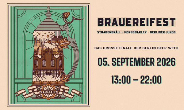 BRAUEREIFEST 2026