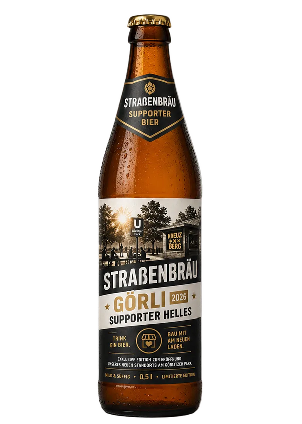 Görli – Supporter Helles (Vorbestellung)