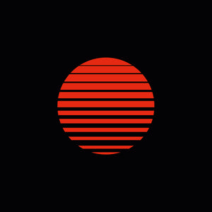 Rote Sonne Icon vom Sonnenalle Pale Ale