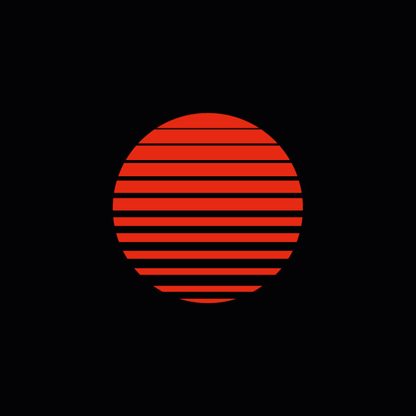Rote Sonne Icon vom Sonnenalle Pale Ale