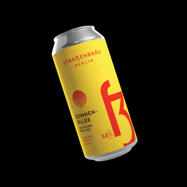 Sonnenallee Pale Ale inkl. Pfand